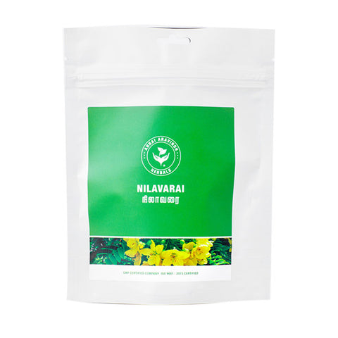 Nilavarai Podi / Senna / Nela-tangedu / Nila-vaka / Nela-varike / Sannamaki / Sena Powder -50g