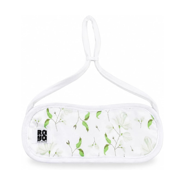 Certified Organic Cotton Neck Pad - Soft Cotton Castor Oil Pack
