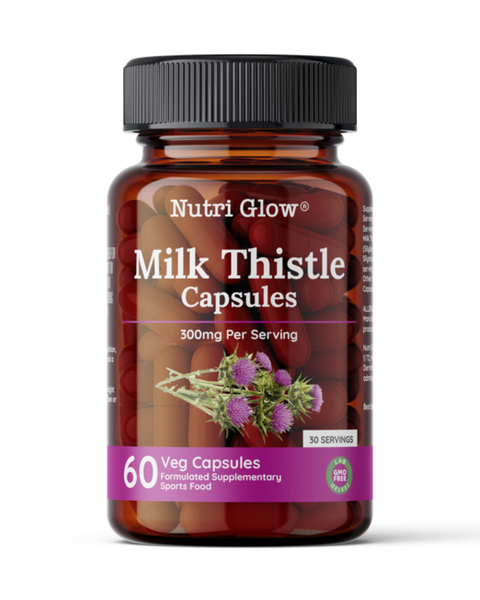 Milk Thistle 60 Capsules