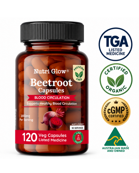 TGA Superfood Capsules