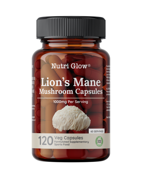 Lion's Mane 60 Capsules