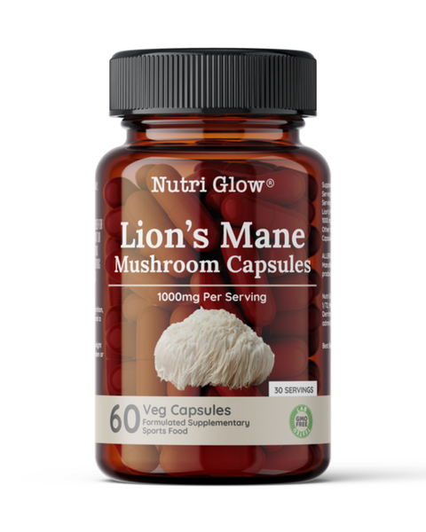 Lion's Mane 60 Capsules