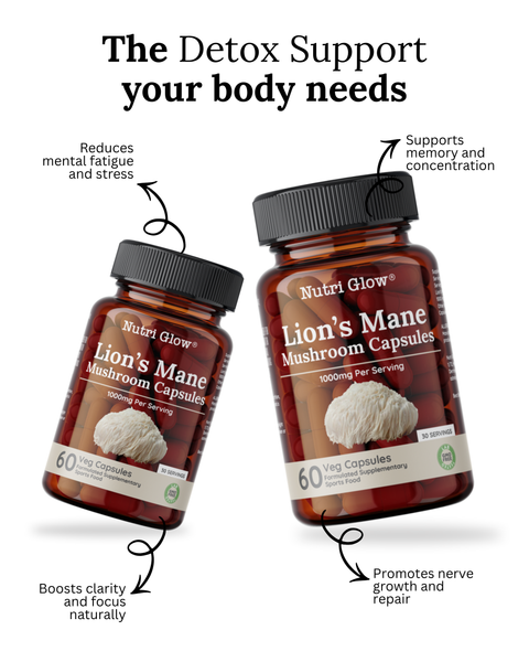 Lion's Mane 60 Capsules