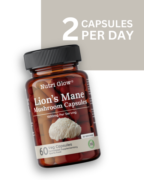 Lion's Mane 60 Capsules