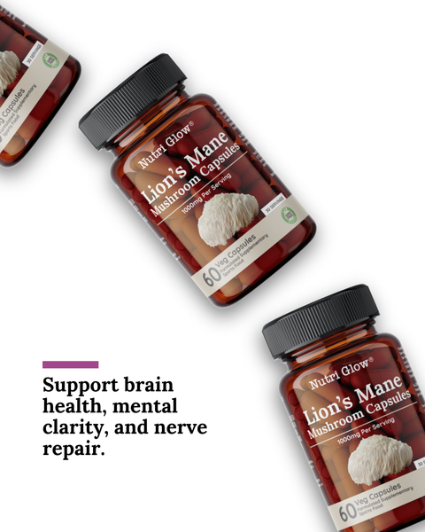 Lion's Mane 60 Capsules