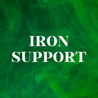 Iron Support Capsules