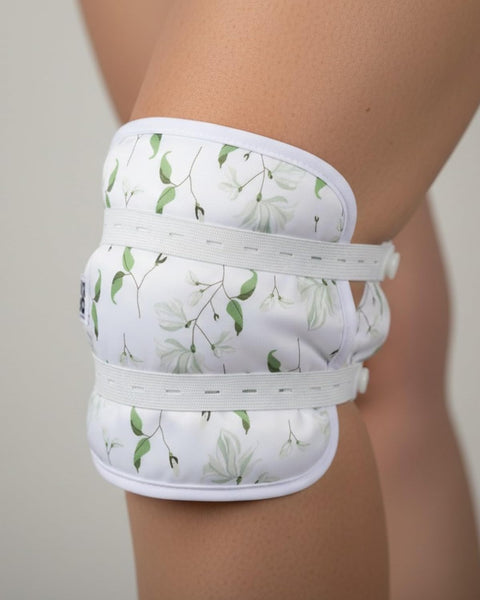 Nutri Glow Organic Cotton Knee Pack
