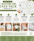 Nutri Glow Organic Cotton Knee Pack