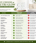 Nutri Glow Organic Cotton Knee Pack