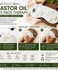 Nutri Glow Organic Cotton Eye Mask