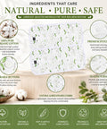 Nutri Glow Organic Cotton Knee Pack