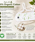 Nutri Glow Organic Cotton Neck Pad