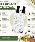 Nutri Glow Organic Cotton Liver Pack