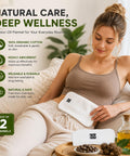 Nutri Glow Organic Cotton Flannel Pack of 2