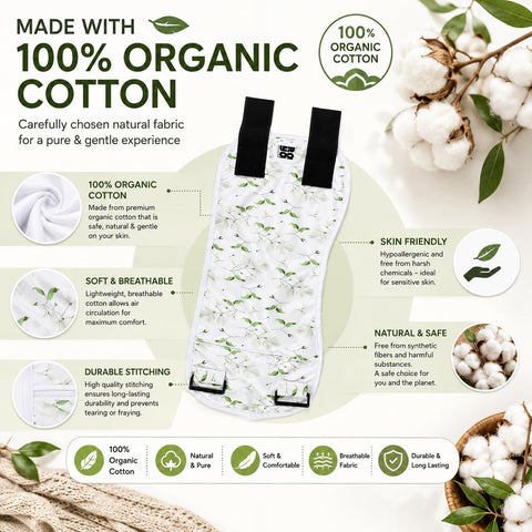 Nutri Glow Organic Cotton Liver Pack
