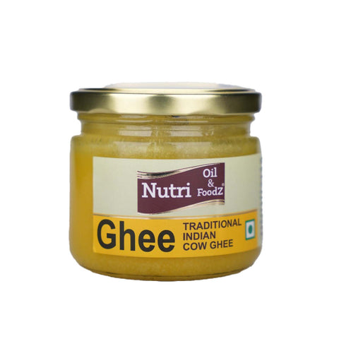 Traditional Indian Cow Ghee