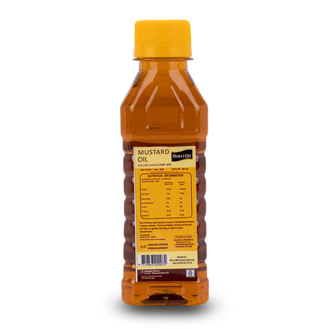 Mustard Oil - Pet 200ml