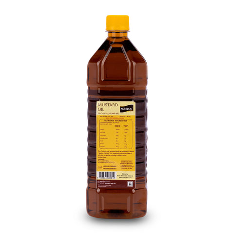 Mustard Oil - 1000ml