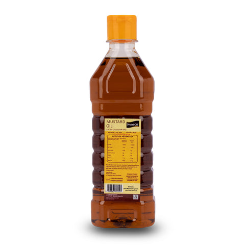 Mustard Oil - Pet 500ml