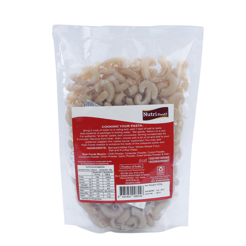 Barnyard Millet Pasta