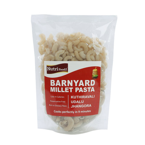 Barnyard Millet Pasta