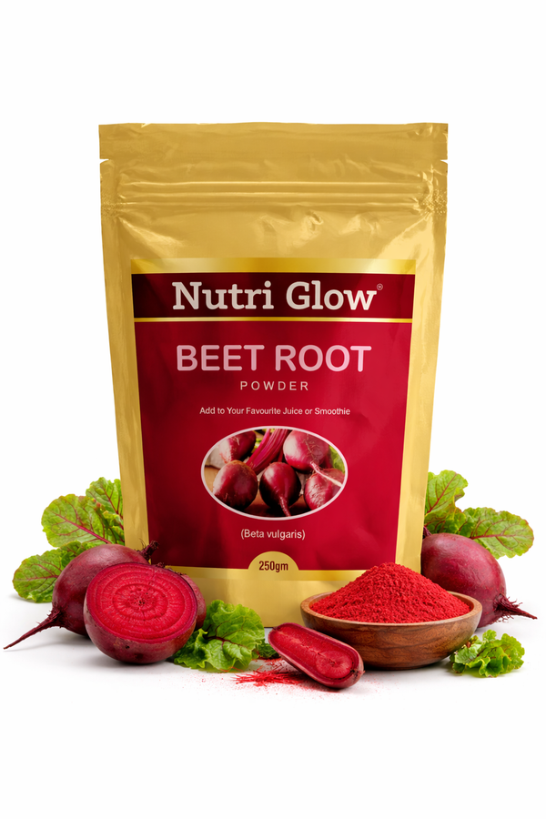 Nutri Glow Beetroot Powder 250g