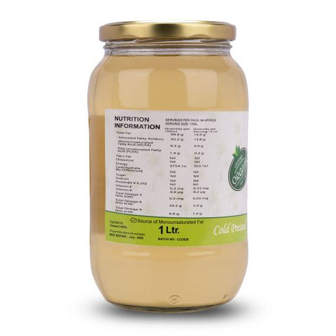 Coconut Oil 1000ml