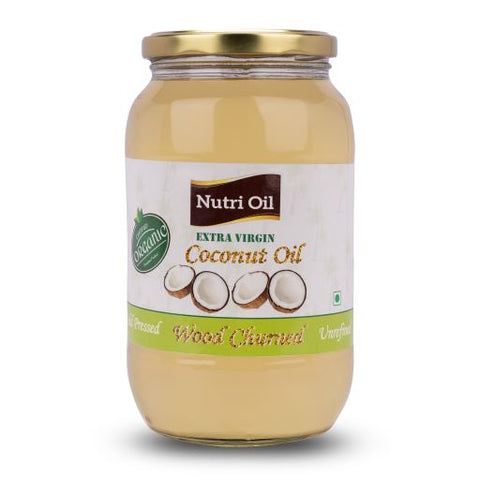 Coconut Oil 1000ml