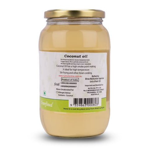 Coconut Oil 1000ml