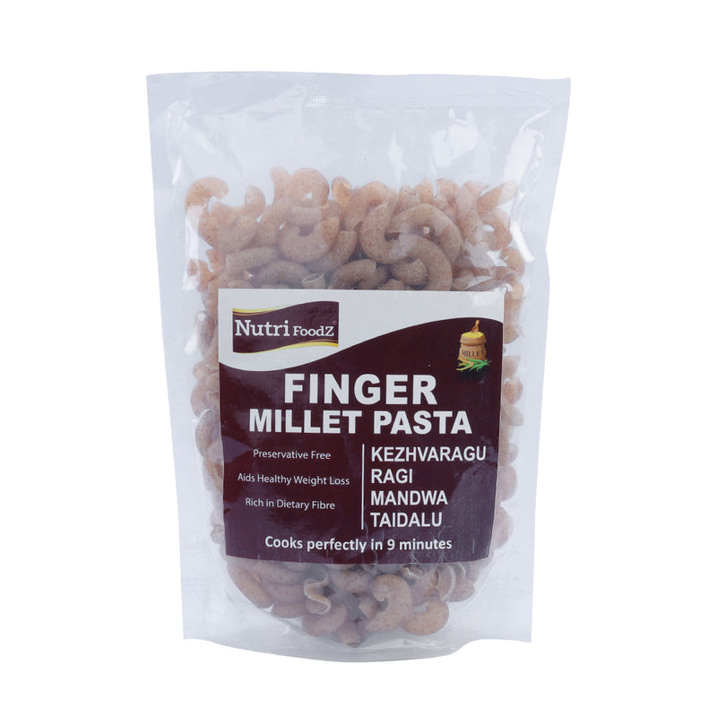 Finger Millet Pasta