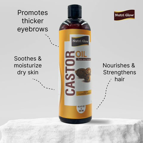 Organic Castor Oil