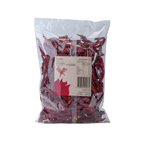 Hot & Flavourful Kashmiri Chilli ( 200g & 500g )