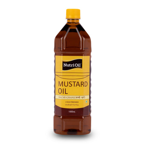 Mustard Oil - 1000ml