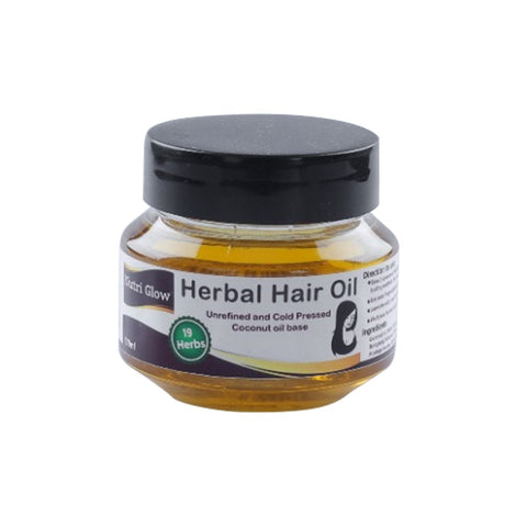 Herbal Ayurvedic Hair Oil