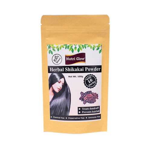 Herbal Shikakai Powder