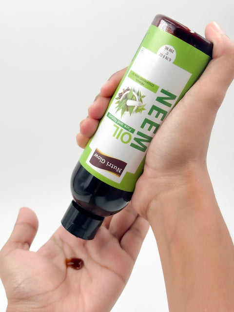 Organic Neem Oil - 200ml