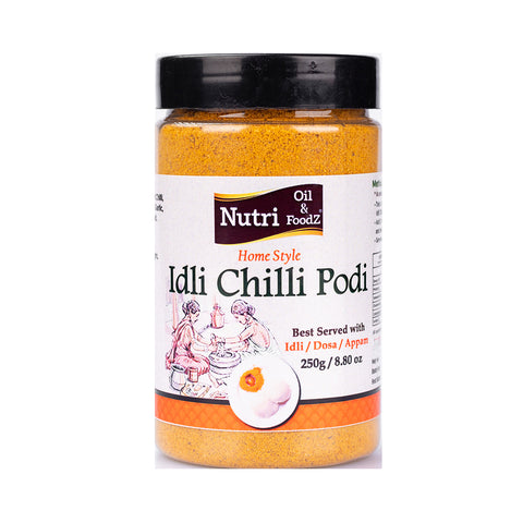 Idli Chilli Podi 250gms