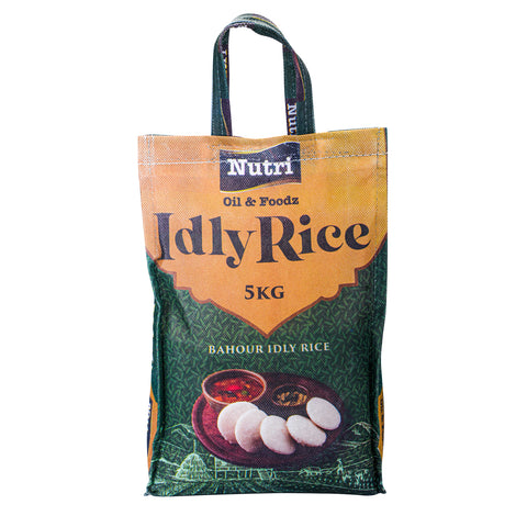 Grade 1 Idly Rice - 5Kg & 20Kg