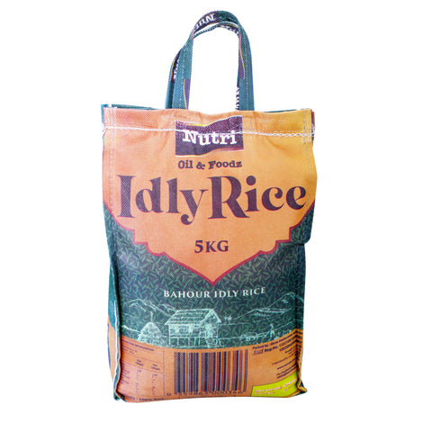 Grade 1 Idly Rice - 5Kg & 20Kg