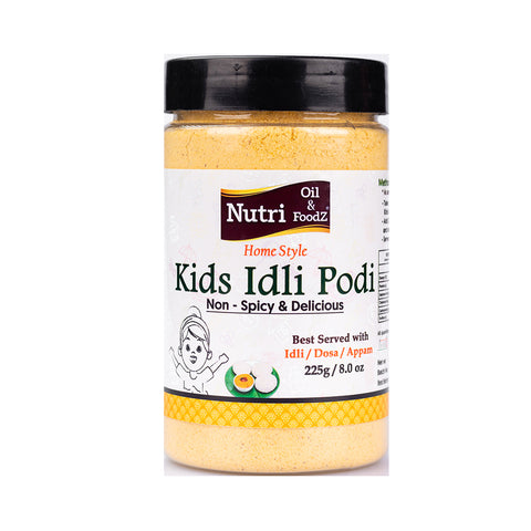 Kids Idli Chilli Podi 225gms