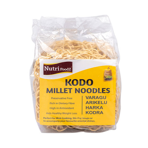 Kodo Millet Noodles