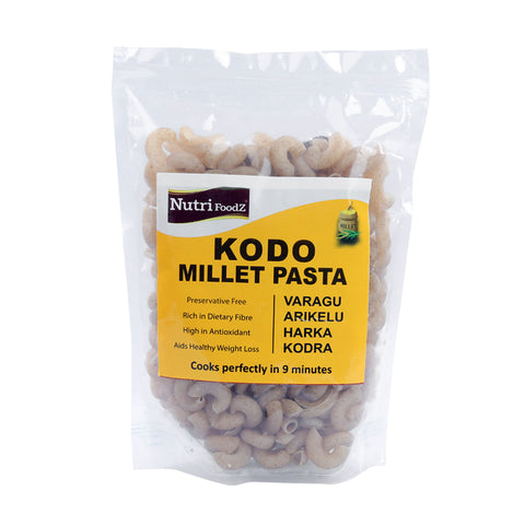 Kodo Millet Pasta