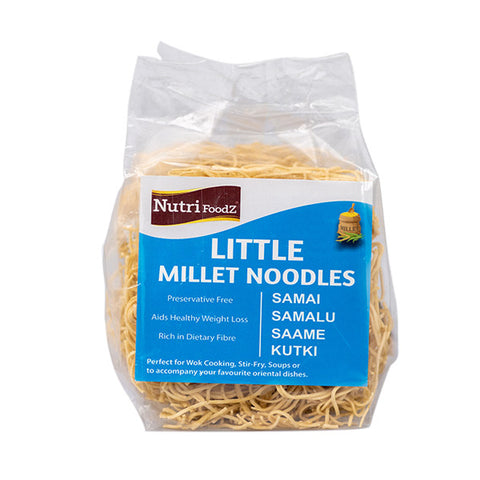 Little Millet Noodles