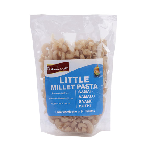 Little Millet Pasta