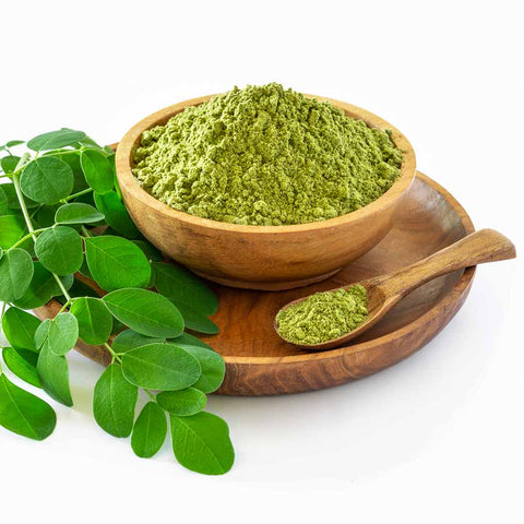 Boost Your Smoothies with a Daily Dose of Organic Moringa