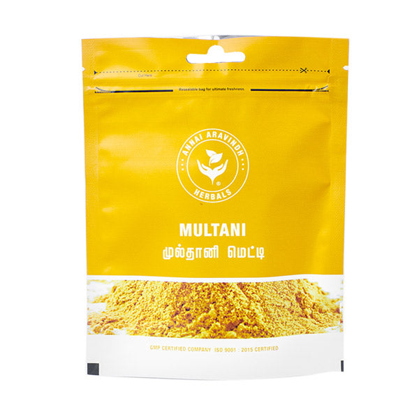 Multhani / Fueller's Earth / Multhani Mitti -50g