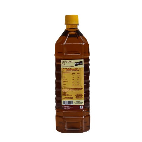 Mustard Oil - 1000ml