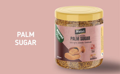 Palm Sugar: Embrace Simplicity, Experience Sweetness