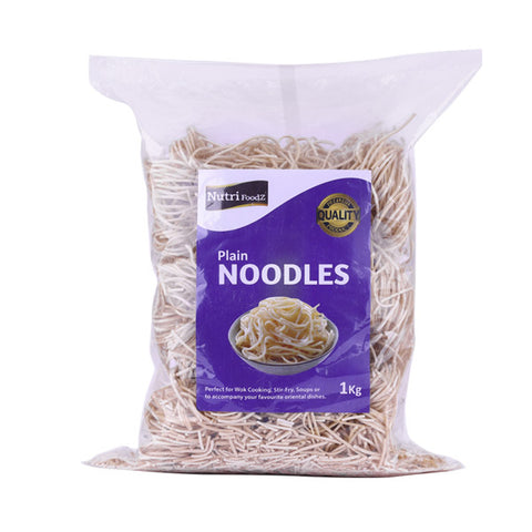 Plain Noodles