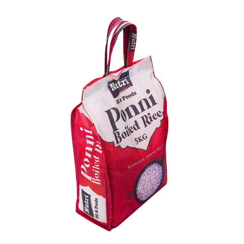 Aged Ponni Boiled Rice - 5KG